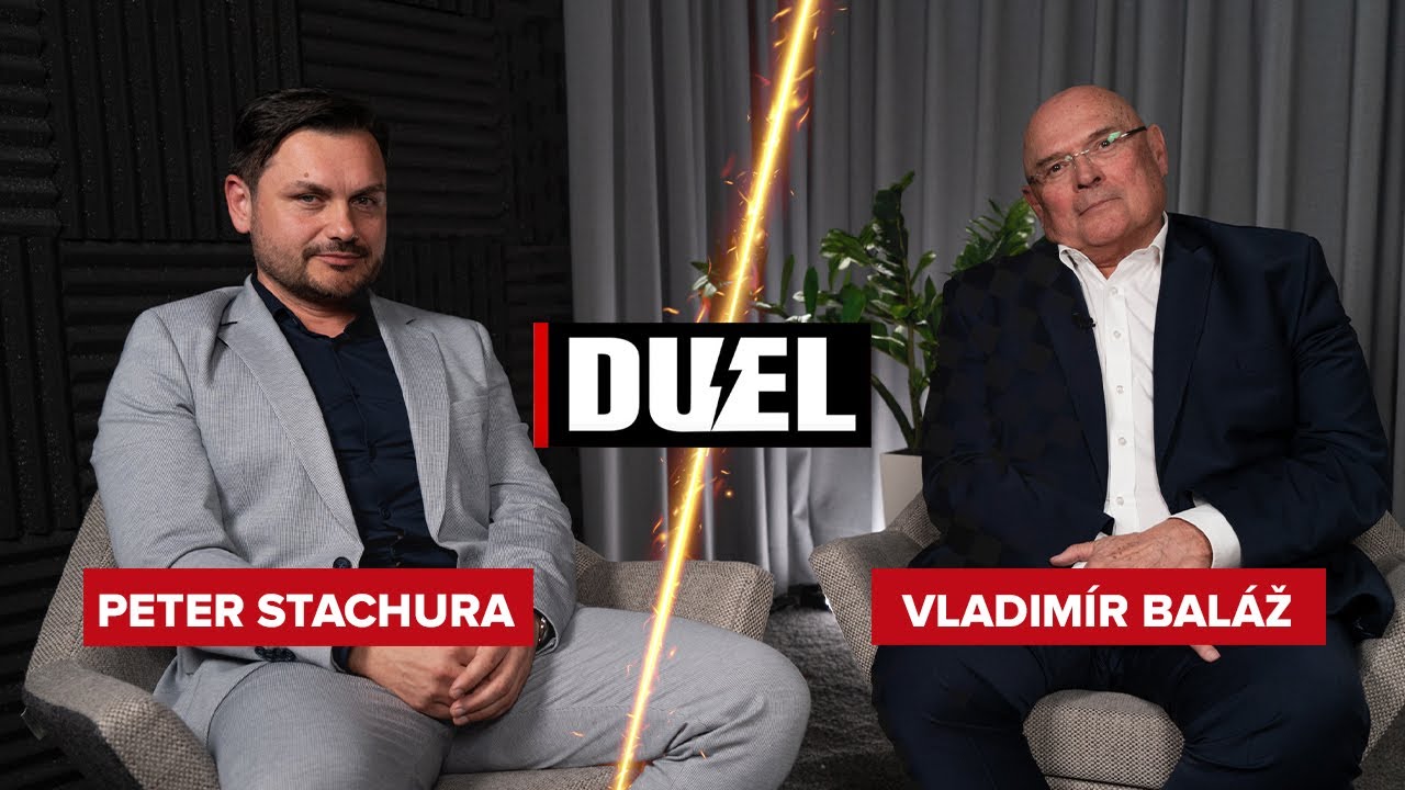 stachura baláž duel